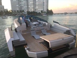 Evo protagonista a Miami Art Basel