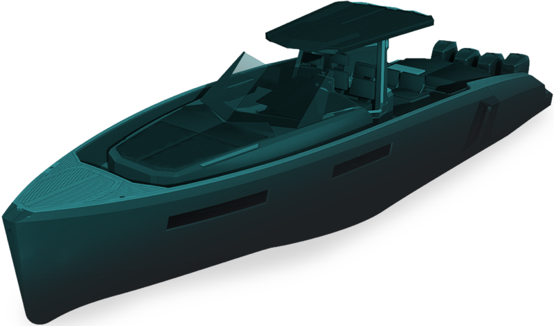 evo yachts r4