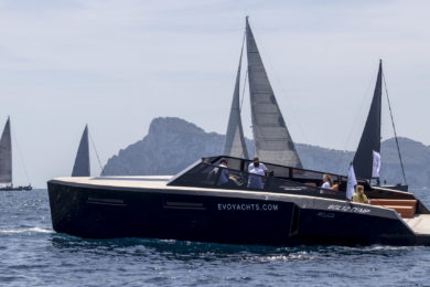 Rolex Capri International Regatta 2016