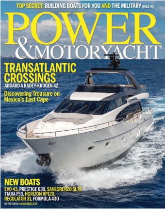 POWER & MOTORYACHTS