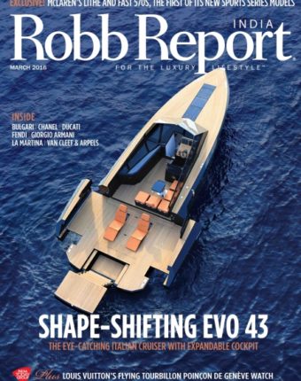Robb Report india