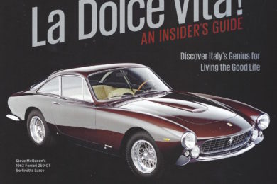 Robb Report la dolce vita