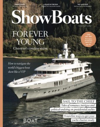 ShowBoats International
