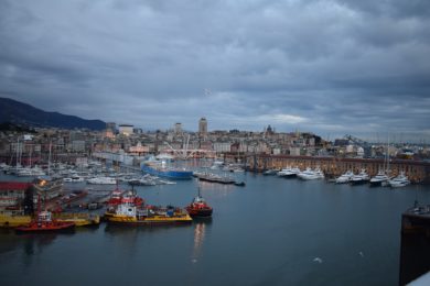 evo al salone nautico di genova