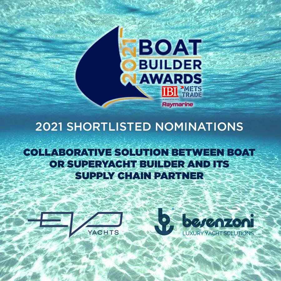 Boat Builder Awards 2021