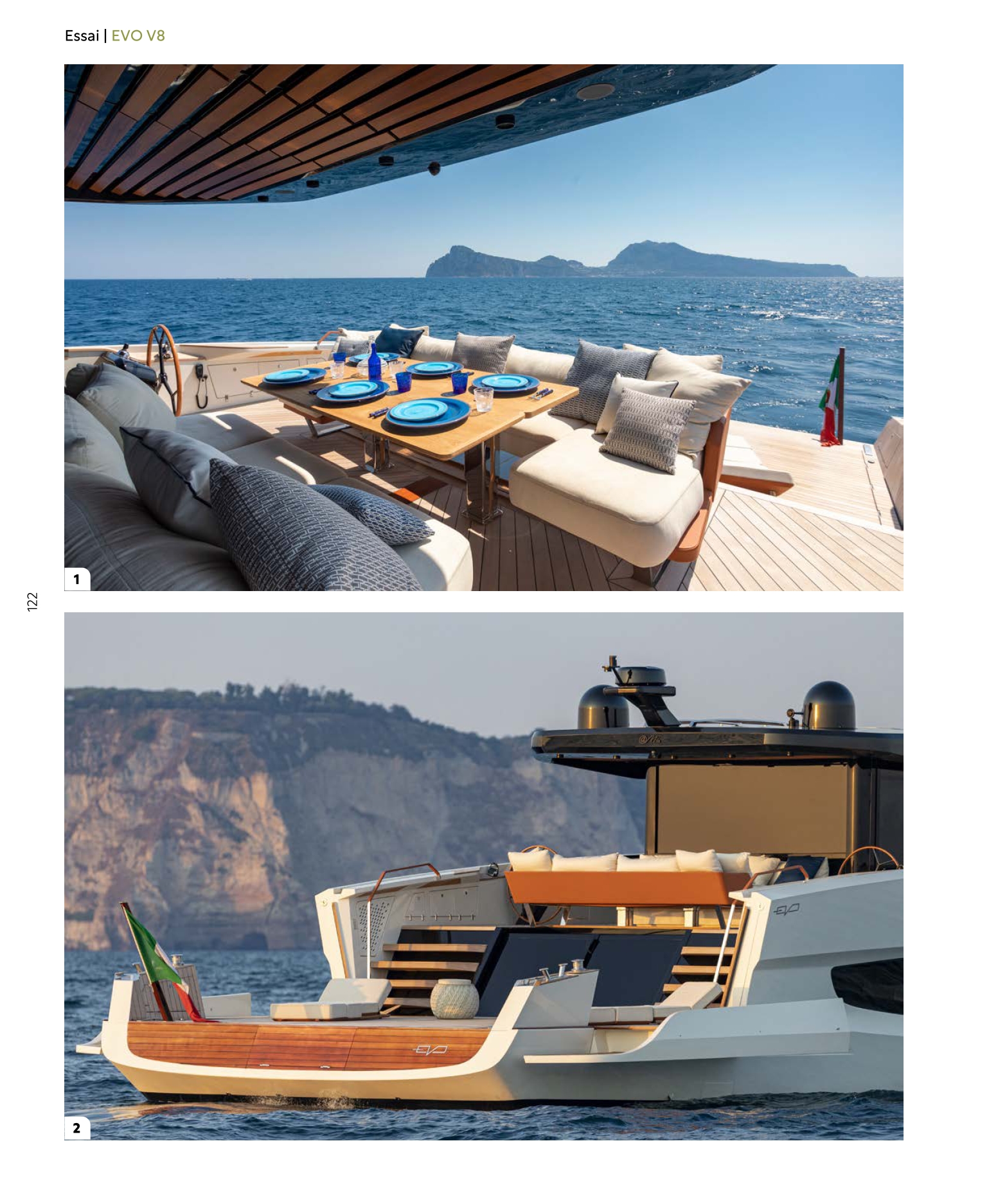 Yacht Class Monaco