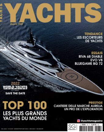Yacht France